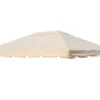 OUTFLEXX Ersatzdach Für Sahara Pavillon, Beige, Polyester, 300 X 400 Cm -Ausgewählte Gartenmöbelgeschäfte 1 13621.jpg