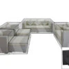 OUTFLEXX Premium Abdeckhauben Set Für Lounge TheBox-A/-D: 1599/ 1716/ 7173/ 16062, Schwarz, Wasserbeständig -Ausgewählte Gartenmöbelgeschäfte 1 13652.jpg