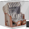 OUTFLEXX Premium Abdeckhaube Für Strandkörbe, Schwarz, Wasserbeständig, 137 X 107 X 177/142 Cm -Ausgewählte Gartenmöbelgeschäfte 1 13669.jpg