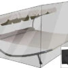 OUTFLEXX Premium Abdeckhaube Für Leco Doppelliege, Schwarz, Wasserbeständig, 212 X 212 X 117 Cm -Ausgewählte Gartenmöbelgeschäfte 1 13683.jpg