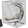OUTFLEXX Premium Abdeckhaube Für Leco Schwingliege, Schwarz, Wasserbeständig, 187 X 82 X 212 Cm -Ausgewählte Gartenmöbelgeschäfte 1 13685.jpg