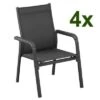 Kettler BasicPlus 4er-Set Stapelsessel, Anthrazit/anthrazit, 0301205-7000 -Ausgewählte Gartenmöbelgeschäfte 1 13699.jpg
