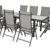 VILLANA Sitzgruppe, Anthrazit/grau, Alu/Textil, Tisch 160/220 Cm, 8 Multipositionssessel -Ausgewählte Gartenmöbelgeschäfte 1 13892.jpg