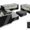 OUTFLEXX Premium Abdeckhauben Set Für Lounge TheBox-B: 1599/ 1716/ 7173 /16062, Schwarz, Wasserbeständig 1 OUTFLEXX Premium Abdeckhauben Set Für Lounge TheBox-B: 1599/ 1716/ 7173 /16062, Schwarz, Wasserbeständig -Ausgewählte Gartenmöbelgeschäfte 1 15557.jpg