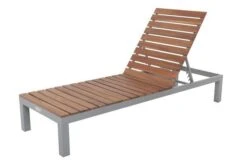 VILLANA Gartenliege, Alu / FSC-Akazienholz, 200 X 70 X 33 Cm, 4-Stufen Verstellbar 22 VILLANA Gartenliege, Alu / FSC-Akazienholz, 200 X 70 X 33 Cm, 4-Stufen Verstellbar -Ausgewählte Gartenmöbelgeschäfte 1 16457.jpg