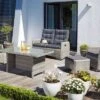 SUNNY SMART Roseville Loungegruppe, Grey-white, Für 4 Personen, Inkl. Polster -Ausgewählte Gartenmöbelgeschäfte 1 16520.jpg