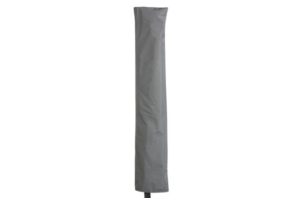 Schneider® SCHNEIDER Schutzhülle Für Sonnenschirme, Grau, Polyester, Bis 270x270 Und Ø300cm 3 Schneider® SCHNEIDER Schutzhülle Für Sonnenschirme, Grau, Polyester, Bis 270x270 Und Ø300cm