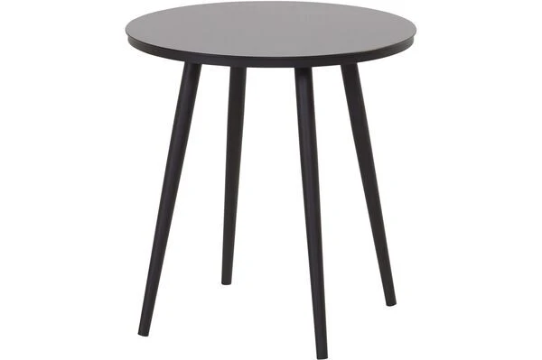 HARTMAN Sophie Studio Bistro Tisch, Aluminium/HPL, Ø66cm 3 HARTMAN Sophie Studio Bistro Tisch, Aluminium/HPL, Ø66cm