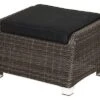 Ploß Rocking Hocker, Grau/braun-meliert, Polyrattan, 71x45x56 Cm, Zu Loungesessel, Inkl. Polster -Ausgewählte Gartenmöbelgeschäfte 1 18211.jpg