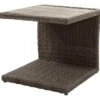 Ploß Rocking Beistelltisch, Grau/braun-meliert, Polyrattan, 50x45x50 Cm, Glasplatte In Steinoptik 1 Ploß Rocking Beistelltisch, Grau/braun-meliert, Polyrattan, 50x45x50 Cm, Glasplatte In Steinoptik -Ausgewählte Gartenmöbelgeschäfte 1 18217.jpg
