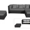 OUTFLEXX Loungemöbel-Set, Schwarz, Polyrattan, 5 Personen, Wasserfeste Kissenbox -Ausgewählte Gartenmöbelgeschäfte 1 18226 BOX A.jpg