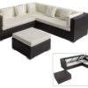 OUTFLEXX Loungemöbel-Set, Braun, Polyrattan, 6 Personen, Wasserfeste Kissenbox 2 OUTFLEXX Loungemöbel-Set, Braun, Polyrattan, 6 Personen, Wasserfeste Kissenbox -Ausgewählte Gartenmöbelgeschäfte 1 18230 BOX A.jpg