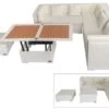 OUTFLEXX Loungemöbel-Set, Weiß, Polyrattan, 6 Personen, Wasserfeste Kissenbox, Inkl. Loungetisch -Ausgewählte Gartenmöbelgeschäfte 1 18231 BOX D.jpg