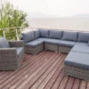 OUTFLEXX Loungemöbel-Set, Grau, Polyrattan, 8Personen, Mit Sessel, Verstellbare Sitzflächen, Wasserfeste Kissenbox -Ausgewählte Gartenmöbelgeschäfte 1 18365 BOX.jpg