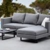 OUTFLEXX Loungeset, Flanelle, Alu/Sunbrella, 3-4 Personen, Inkl. Kaffeetisch 90 X 90 X 40 Cm -Ausgewählte Gartenmöbelgeschäfte 1 18530.jpg