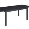 DOPPLER Expert Esstisch, Anthrazit/schwarz, Aluminium, 150-210 X 90 Cm, Ausziehbar -Ausgewählte Gartenmöbelgeschäfte 1 18622.jpg