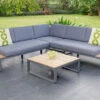 OUTFLEXX Ecklounge, Anthrazit/teakoptik, Aluminium/Akazie, Für 5 Personen, Inkl. Polster -Ausgewählte Gartenmöbelgeschäfte 1 18847.jpg