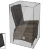 OUTFLEXX Premium Abdeckhaube, Für Dining Sessel, Z.B. 18368, Schwarz, 58 X 68 X 63/109 Cm, Wasserbeständig 2 OUTFLEXX Premium Abdeckhaube, Für Dining Sessel, Z.B. 18368, Schwarz, 58 X 68 X 63/109 Cm, Wasserbeständig -Ausgewählte Gartenmöbelgeschäfte 1 18919.jpg