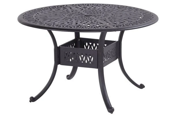 HARTMAN Amalfi Tisch, Bronze, Alu-Guss, Ø120cm 3 HARTMAN Amalfi Tisch, Bronze, Alu-Guss, Ø120cm