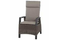 SIENA GARDEN Corido Dining Sessel, Charcoal, Alu / Gardino®-Geflecht, 76x62x109 Cm, Verstellbar -Ausgewählte Gartenmöbelgeschäfte 1 20204.jpg