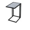 OUTFLEXX Beistelltisch, Schwarz, Aluminium, 32 X 48 X 54 Cm, Perfekt Für Lounges, Keramiktischplatte -Ausgewählte Gartenmöbelgeschäfte 1 20797.jpg
