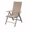 DOPPLER Expert Multipositionssessel, Silber/beige, Alu/Textilene, 75x60x110 Cm, Klappbar -Ausgewählte Gartenmöbelgeschäfte 1 20901.jpg