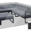 OUTFLEXX Premium Abdeckhaube Für Sitzgruppen Z.B. 20124/ 20568/ 20571, 226x292x59cm, Wasserbeständig, Schwarz -Ausgewählte Gartenmöbelgeschäfte 1 21459.jpg