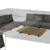 OUTFLEXX Premium Abdeckhaube Für Lounge, Z.B. 20304, 279x359x60cm, Wasserbeständig, Schwarz -Ausgewählte Gartenmöbelgeschäfte 1 21467.jpg