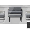OUTFLEXX Premium Abdeckhaube Für Lounge, Z.B. 21017/ 20569/ 20572/ 21021, 344x170x60cm, Wasserbeständig, Schwarz -Ausgewählte Gartenmöbelgeschäfte 1 21469.jpg