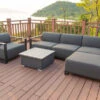 OUTFLEXX Loungeset, Sooty, Alu/Sunbrella, Für 5 Personen, Höhenverstellbarer Loungetisch -Ausgewählte Gartenmöbelgeschäfte 1 21595.jpg
