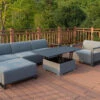 OUTFLEXX Loungeset, Flanelle, Alu/Sunbrella, Für 5 Personen, Höhenverstellbarer Loungetisch 1 OUTFLEXX Loungeset, Flanelle, Alu/Sunbrella, Für 5 Personen, Höhenverstellbarer Loungetisch -Ausgewählte Gartenmöbelgeschäfte 1 21596.jpg