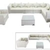 OUTFLEXX Loungemöbel-Set, Weiß, Polyrattan, Für 8 Personen, Inkl. Kaffeetisch, Wasserfeste Kissenbox -Ausgewählte Gartenmöbelgeschäfte 1 2510 BOX B.jpg