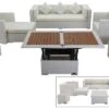 OUTFLEXX Loungemöbel-Set, Weiß, Polyrattan, Für 6 Personen, Inkl. Loungetisch, Wasserfeste Kissenbox -Ausgewählte Gartenmöbelgeschäfte 1 7174 BOX D.jpg
