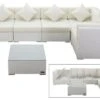 OUTFLEXX Loungemöbel Polyrattan, Weiß, Für 5 Personen, Inkl. Kaffeetisch, Wasserfeste Kissenbox 1 OUTFLEXX Loungemöbel Polyrattan, Weiß, Für 5 Personen, Inkl. Kaffeetisch, Wasserfeste Kissenbox -Ausgewählte Gartenmöbelgeschäfte 1 7175 BOX B.jpg