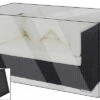 OUTFLEXX Premium Abdeckhaube Passend Z.B. Für TheBox 2er-Sofa, Schwarz, 154x87x68 Cm, Wasserbeständig -Ausgewählte Gartenmöbelgeschäfte 1 7953.jpg