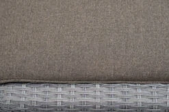 Ploß Rabida Hocker, Champagner-meliert, Polyrattan, 71x52x42 Cm, Zu Loungesessel, Inkl. Polster -Ausgewählte Gartenmöbelgeschäfte 20169 10.jpg