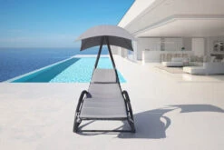 OUTFLEXX Schaukelsessel, Anthrazit Matt/schwarz, Stahl/Textilene, 176x115x187cm, Inkl. Polster -Ausgewählte Gartenmöbelgeschäfte 20393 2 CGI.jpg