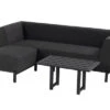 HARTMAN Dion Loungeset, Sooty, Sunbrella, 3-4 Personen, Kaffeetisch 80 X 50 X 40 Cm -Ausgewählte Gartenmöbelgeschäfte 20446 01.jpg