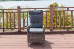 OUTFLEXX 2er Set Dining Sessel, Grau, Polyrattan, Je 55 X 65 X 112 Cm, Rücken Stufenlos Verstellbar 41 OUTFLEXX 2er Set Dining Sessel, Grau, Polyrattan, Je 55 X 65 X 112 Cm, Rücken Stufenlos Verstellbar -Ausgewählte Gartenmöbelgeschäfte 20 18368.jpg