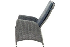 Ploß Vigo Dining-Sessel, Stahlgrau-meliert, Polyrattan, 60x68x111cm, Rücken Stufenlos Verstellbar -Ausgewählte Gartenmöbelgeschäfte 21631 4.jpg