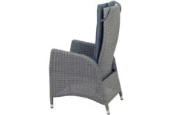 Ploß Vigo Dining-Sessel, Stahlgrau-meliert, Polyrattan, 60x68x111cm, Rücken Stufenlos Verstellbar -Ausgewählte Gartenmöbelgeschäfte 21631 6.jpg