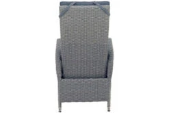 Ploß Vigo Dining-Sessel, Stahlgrau-meliert, Polyrattan, 60x68x111cm, Rücken Stufenlos Verstellbar -Ausgewählte Gartenmöbelgeschäfte 21631 7.jpg