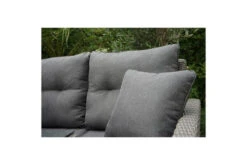 Ploß Vigo Dining-Lounge, Stahlgrau-meliert, Polyrattan, 7 Tlg., 5-6 Pers., 146x85cm, Inkl. Polster -Ausgewählte Gartenmöbelgeschäfte 21634 12.jpg