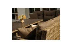 Ploß Rabida Dining-Lounge, Champagner-meliert, Polyrattan, 7 Tlg., 5-6 Pers., 146x85cm, Inkl. Polster 26 Ploß Rabida Dining-Lounge, Champagner-meliert, Polyrattan, 7 Tlg., 5-6 Pers., 146x85cm, Inkl. Polster -Ausgewählte Gartenmöbelgeschäfte 21636 12.jpg