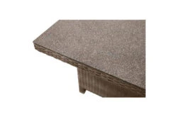 Ploß Rabida Dining-Lounge, Champagner-meliert, Polyrattan, 7 Tlg., 5-6 Pers., 146x85cm, Inkl. Polster 22 Ploß Rabida Dining-Lounge, Champagner-meliert, Polyrattan, 7 Tlg., 5-6 Pers., 146x85cm, Inkl. Polster -Ausgewählte Gartenmöbelgeschäfte 21636 8.jpg