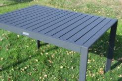 VILLANA Ausziehtisch, Anthrazit, Aluminium, 130/180x90cm, Mit Ausziehmechanismus -Ausgewählte Gartenmöbelgeschäfte 21649 4.jpg