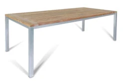 OUTFLEXX Classic Sitzgruppe, Silber/natur, Edelstahl/recycled FSC-Teak, 6 Personen -Ausgewählte Gartenmöbelgeschäfte 21706 2.jpg