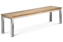 OUTFLEXX Classic Sitzgruppe, Silber/natur, Edelstahl/recycled FSC-Teak, 6 Personen -Ausgewählte Gartenmöbelgeschäfte 21722 7.jpg