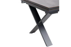 OUTFLEXX Ausziehtisch, Anthrazit Matt, Aluminium/HPL, 180/280x100cm, Schubladenauszug -Ausgewählte Gartenmöbelgeschäfte 21754 3.jpg