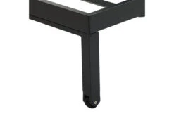 OUTFLEXX Rollliege, Anthrazit Matt, Aluminium, 193x60x32,5cm, Rückenlehne Verstellbar -Ausgewählte Gartenmöbelgeschäfte 21771 3.jpg